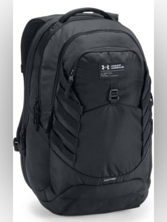 Under Armour Other - Under Armour Black Tactical Style Backpack black